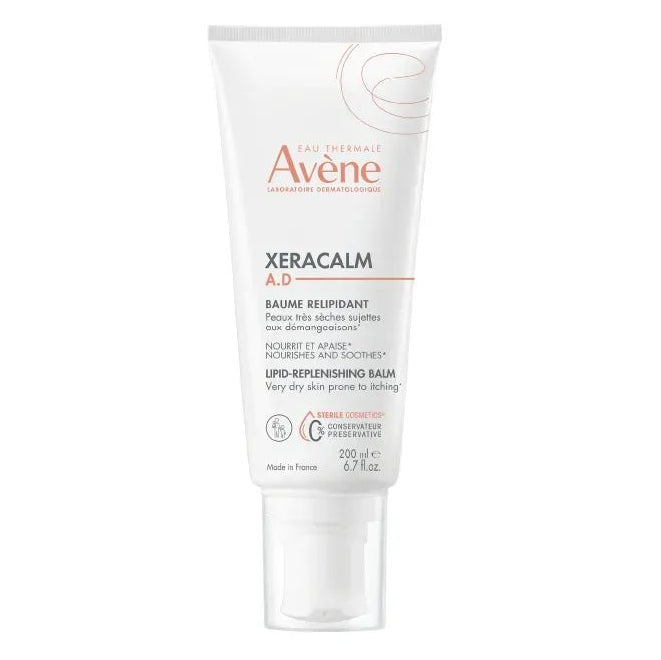 Avene XERACALM A.D Bálsamo Relipidizante x200ml - TIENDA PIEL