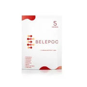 Belepoc Probióticos + POSTbióticos + Prebióticos x30 Sachets x5g c/u - TIENDA PIEL