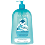 Bioderma ABCDerm Gel de Limpieza Espumoso para Bebés x1lt - TIENDA PIEL