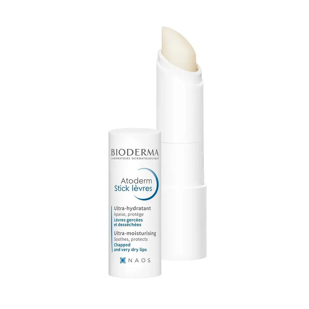 Bioderma Atoderm Barra Protector de Labios x4g - TIENDA PIEL