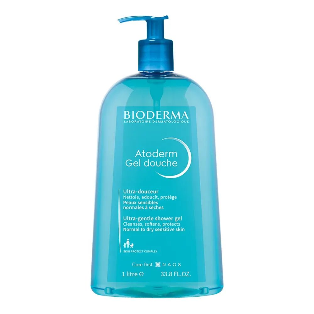 Bioderma Atoderm Gel de Ducha x1lt - TIENDA PIEL