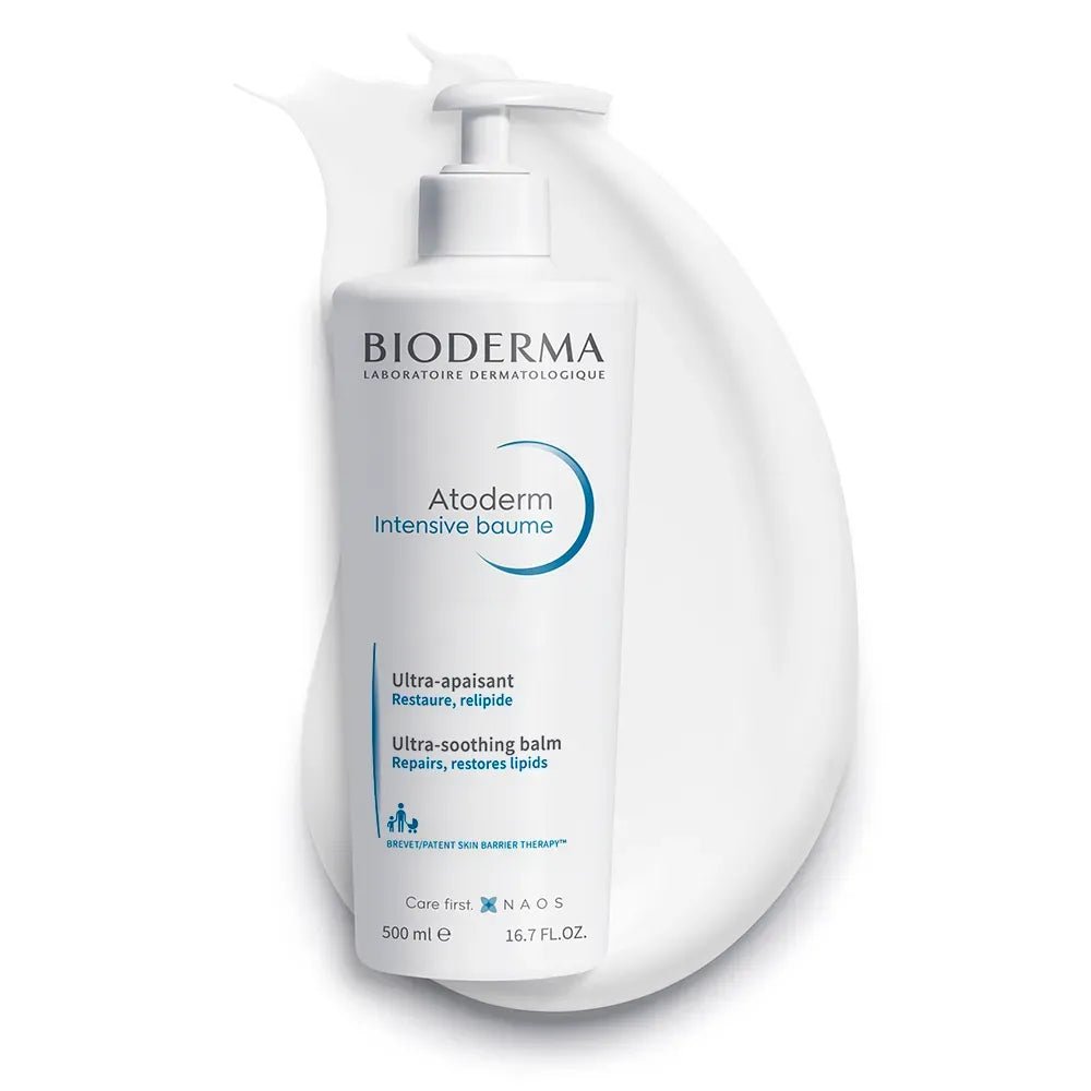 Bioderma Atoderm Intensive Baume Bálsamo Reparador x500ml - TIENDA PIEL