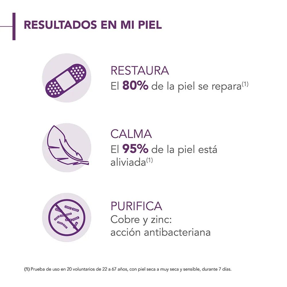 Bioderma Cicabio Crema Reparadora x40ml - TIENDA PIEL