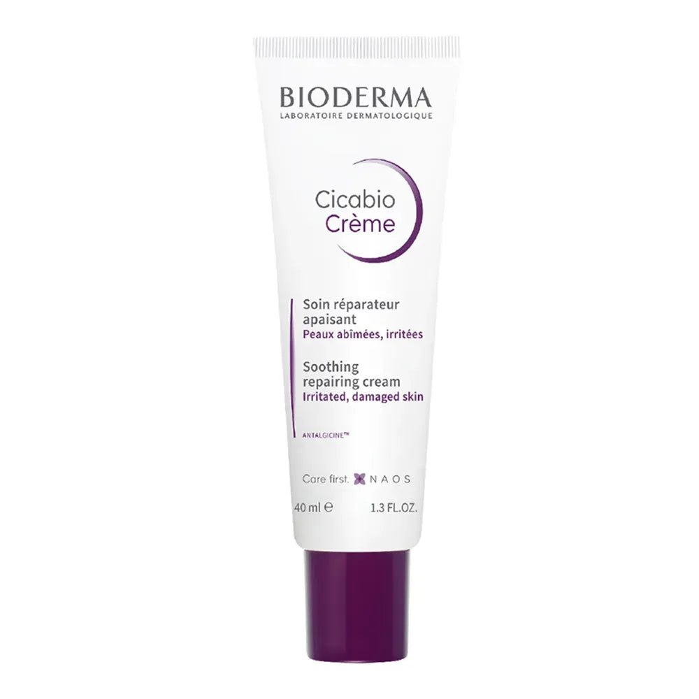Bioderma Cicabio Crema Reparadora x40ml - TIENDA PIEL