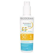 Bioderma Fotoprotector en Spray Photoderm Pediatrics SPF50+ x200ml - TIENDA PIEL