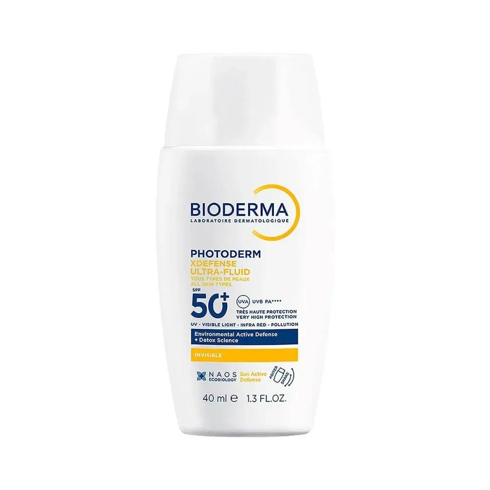 Bioderma Fotoprotector Photoderm XDefense Ultra - Fluido SPF50+ x40ml - TIENDA PIEL