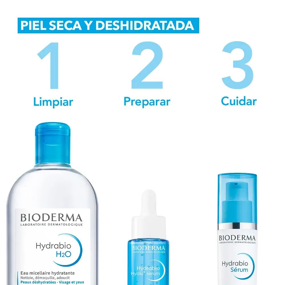 Bioderma Hydrabio Hyalu+ Sérum Hidratante x30ml - TIENDA PIEL