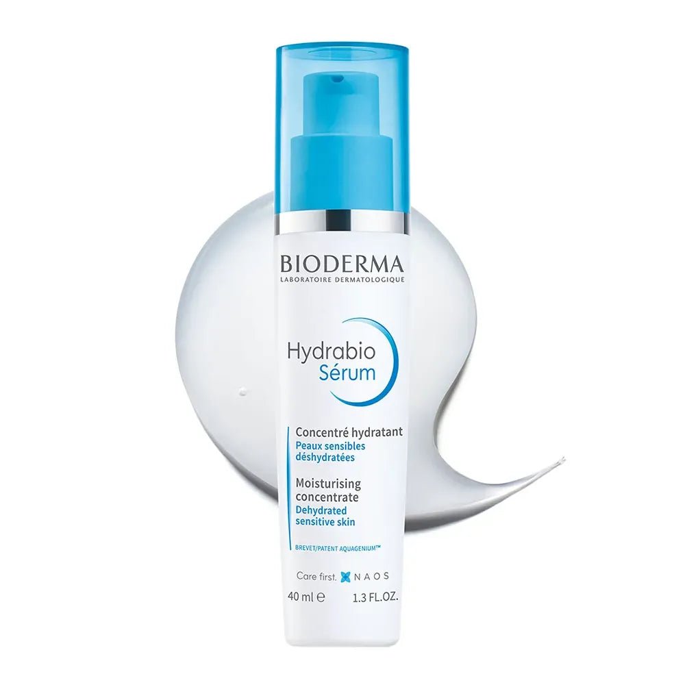 Bioderma Hydrabio Sérum Concentrado Hidratante x40ml - TIENDA PIEL