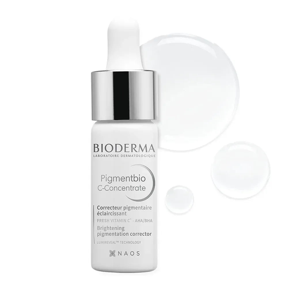Bioderma Pigmentbio C - Concentrate Sérum Antimanchas x15ml - TIENDA PIEL