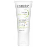 Bioderma Sébium Global Cover Crema Purificante Anti - Imperfecciones x30ml - TIENDA PIEL