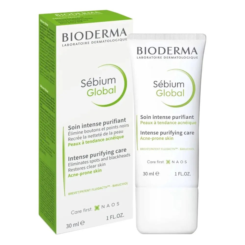 Bioderma Sébium Global Tratamiento Anti - Imperfecciones x30ml - TIENDA PIEL