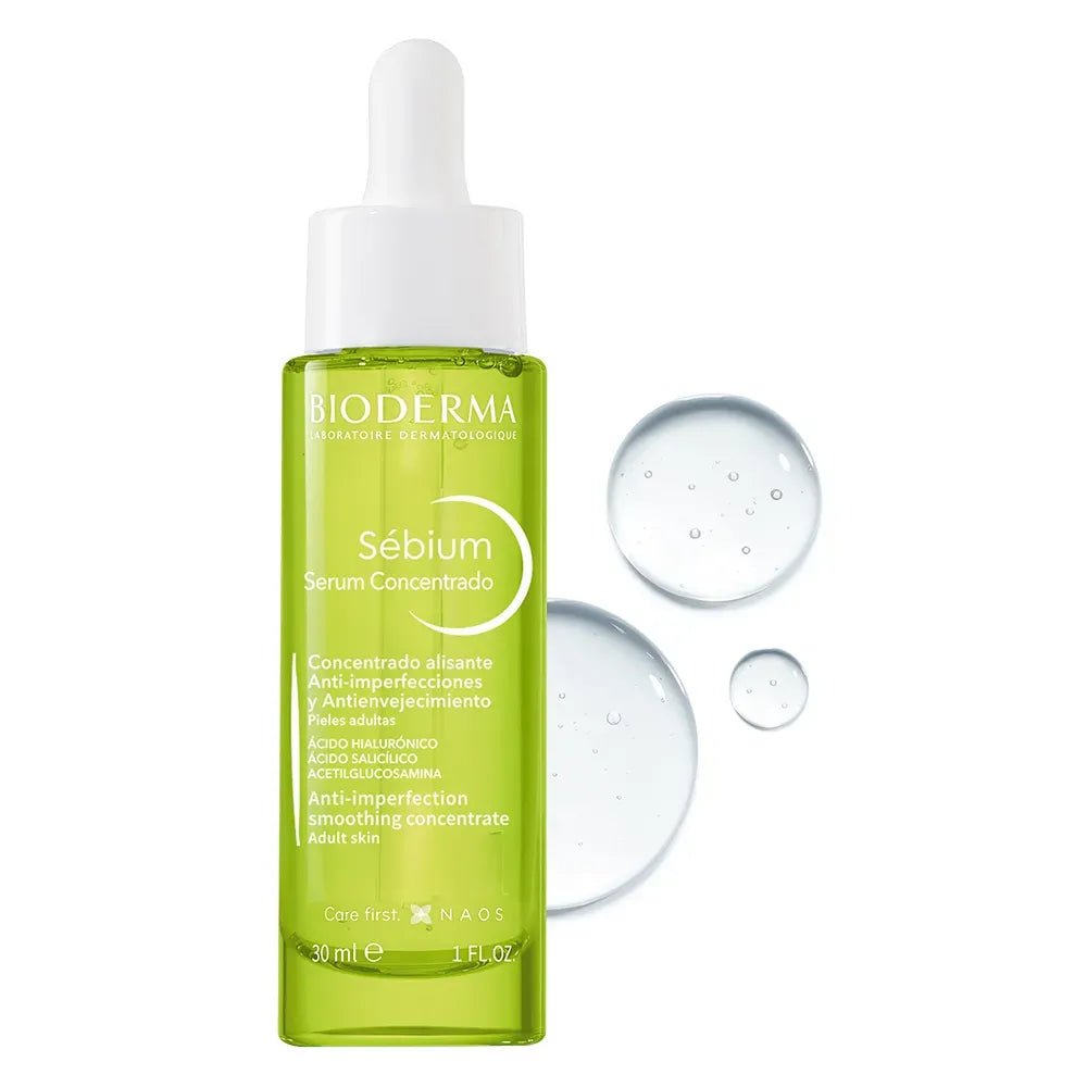 Bioderma Sébium Sérum Concentrado Anti - Imperfecciones x30ml - TIENDA PIEL
