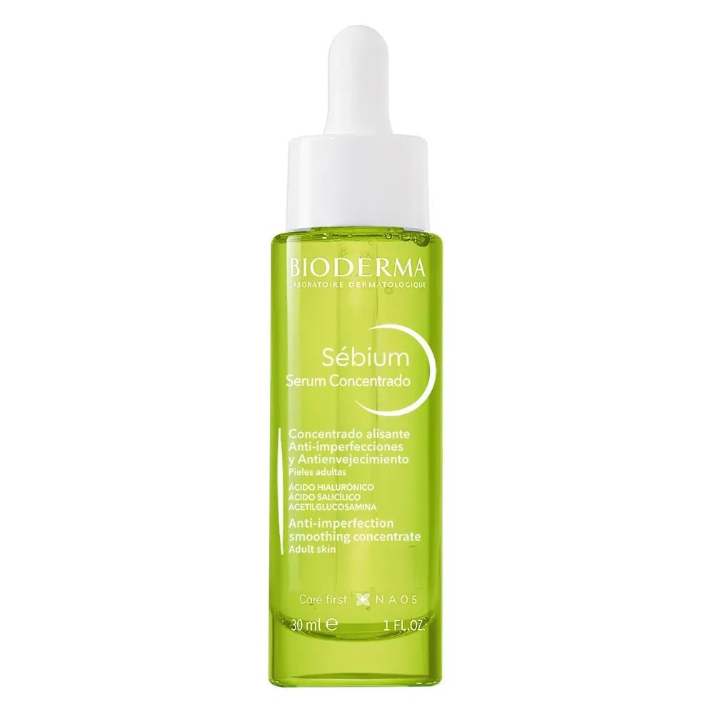 Bioderma Sébium Sérum Concentrado Anti - Imperfecciones x30ml - TIENDA PIEL