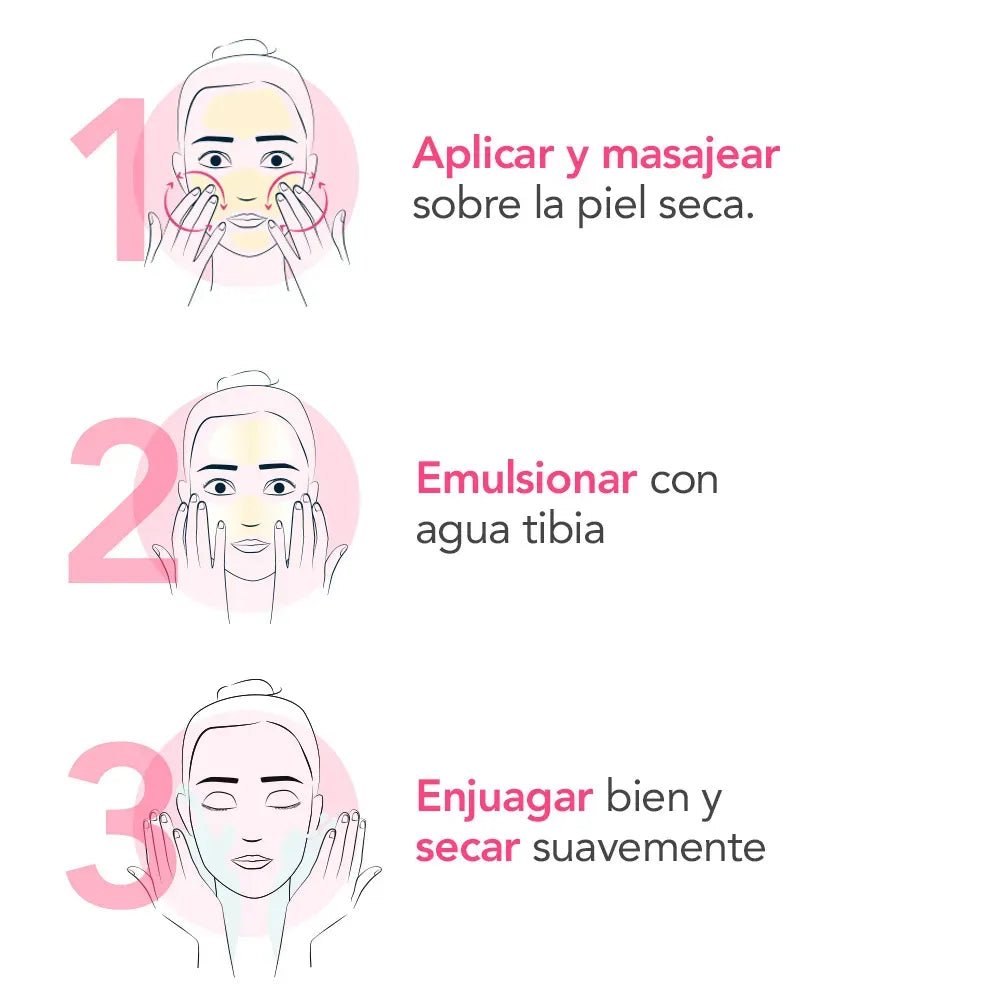 Bioderma Sensibio Aceite Micelar Limpiador x150ml - TIENDA PIEL