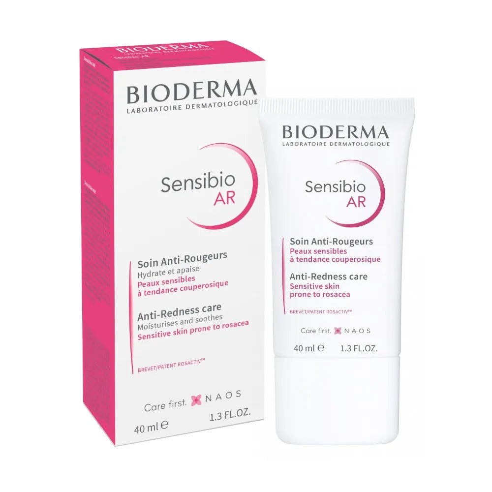 Bioderma Sensibio AR Crema Antirojeces x40ml - TIENDA PIEL