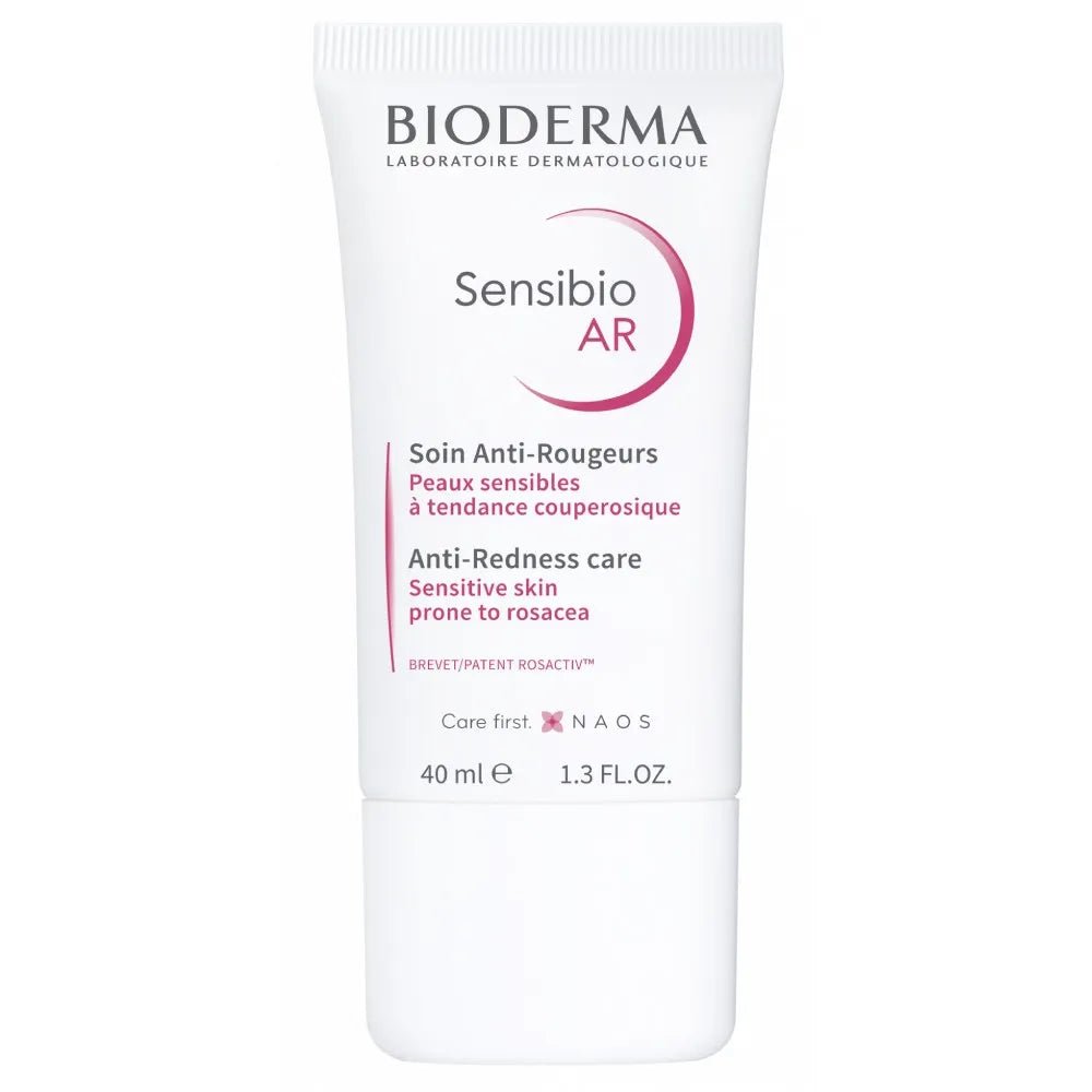 Bioderma Sensibio AR Crema Antirojeces x40ml - TIENDA PIEL