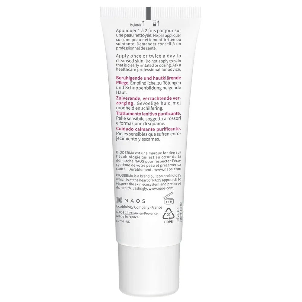 Bioderma Sensibio DS+ Crema Calmante x40ml - TIENDA PIEL