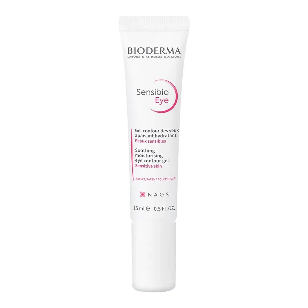 Bioderma Sensibio Eye Contorno de Ojos Calmante x15ml - TIENDA PIEL