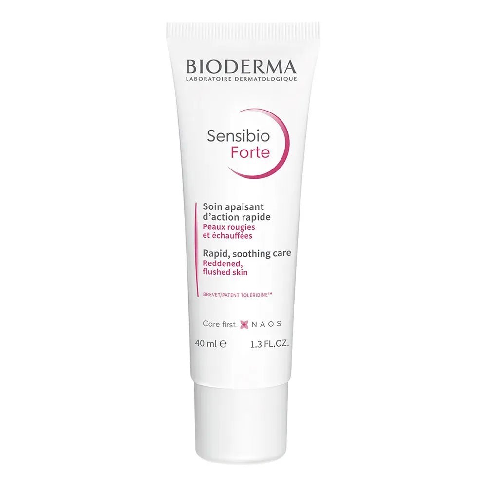 Bioderma Sensibio Forte Crema Calmante x40ml - TIENDA PIEL