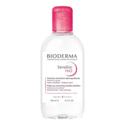 Bioderma Sensibio H2O Agua Micelar Calmante x250ml - TIENDA PIEL