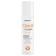 Biohealthy Fotoprotector Clarus Emulsión SPF50+ con Color x50ml - TIENDA PIEL