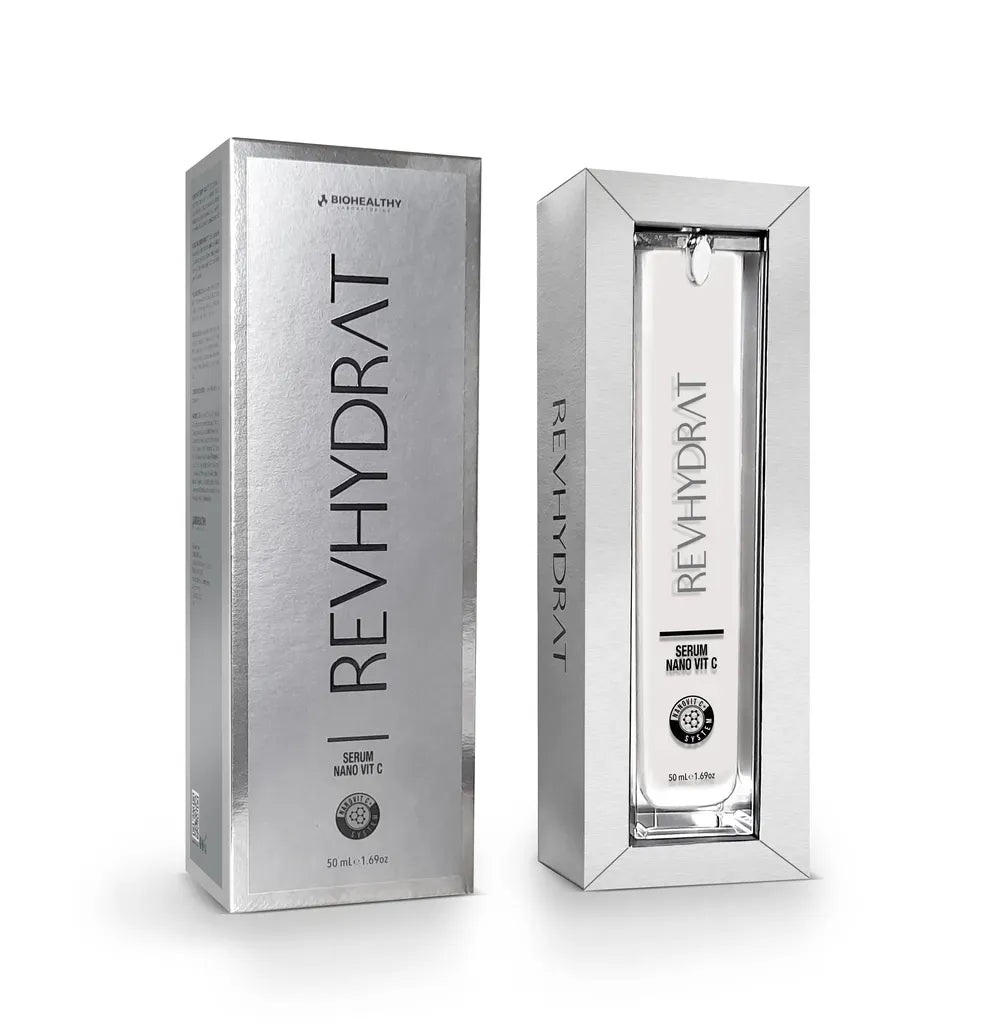 BIOHEALTHY Revhydrat Sérum Nano Vit C X50ml - TIENDA PIEL