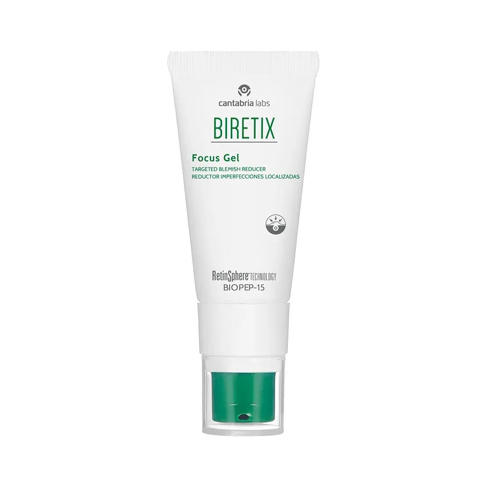 Biretix Focus Gel Reductor de Imperfecciones x15ml - TIENDA PIEL
