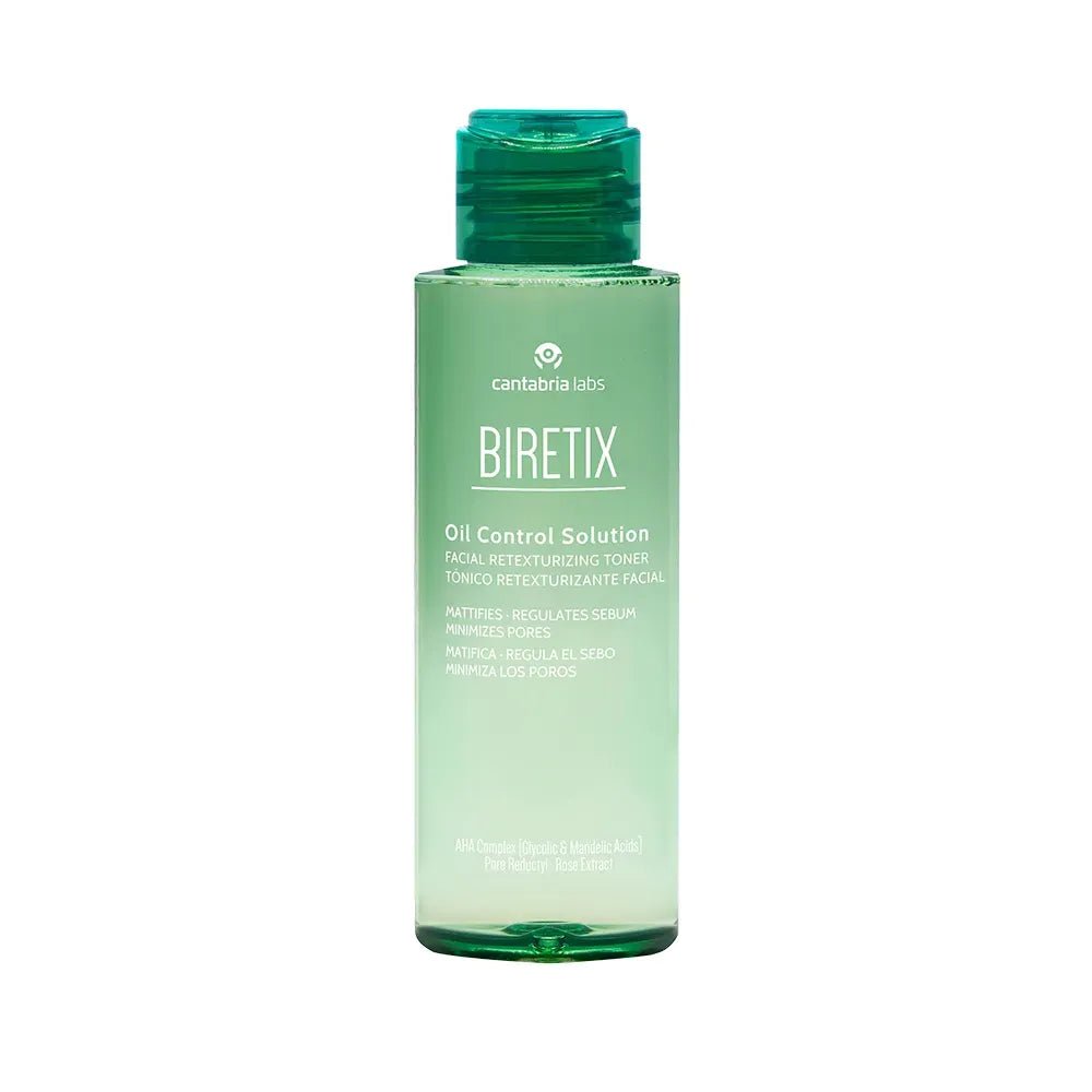 Biretix Oil Control Solution Tónico Facial x100ml - TIENDA PIEL