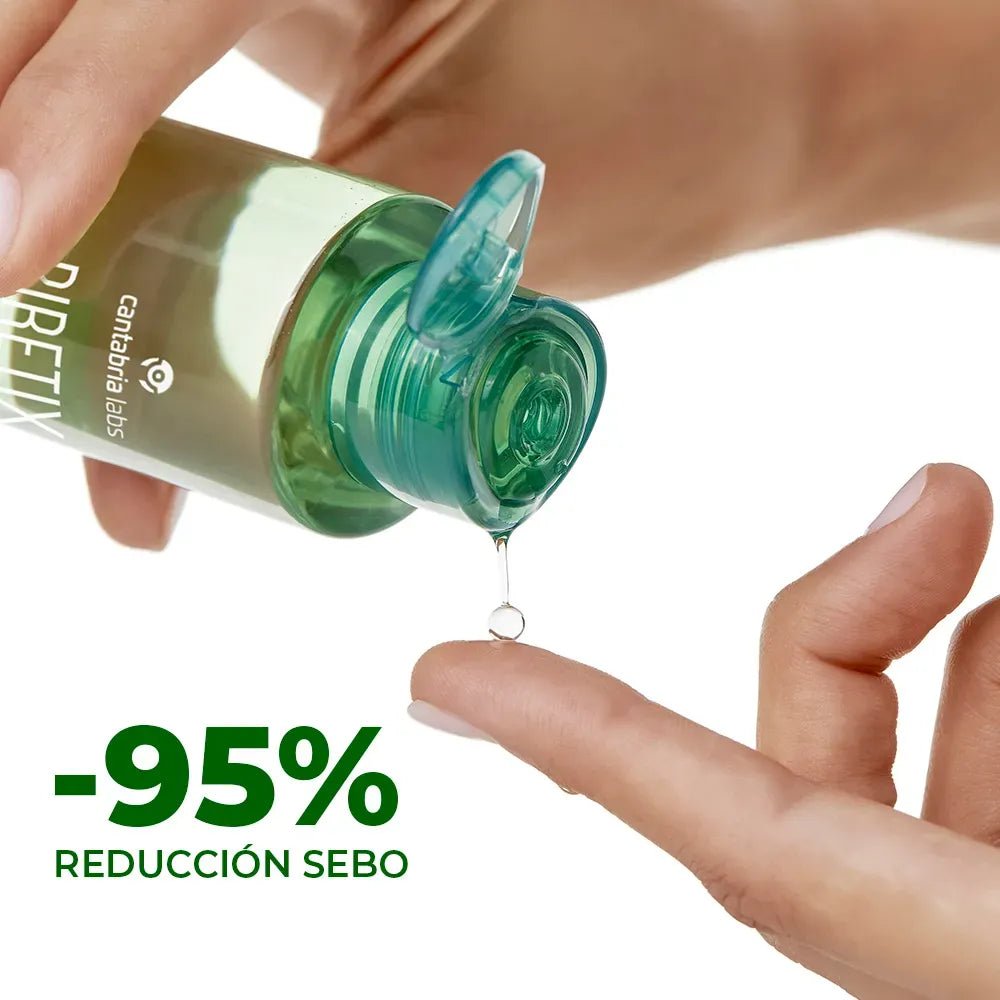 Biretix Oil Control Solution Tónico Facial x100ml - TIENDA PIEL