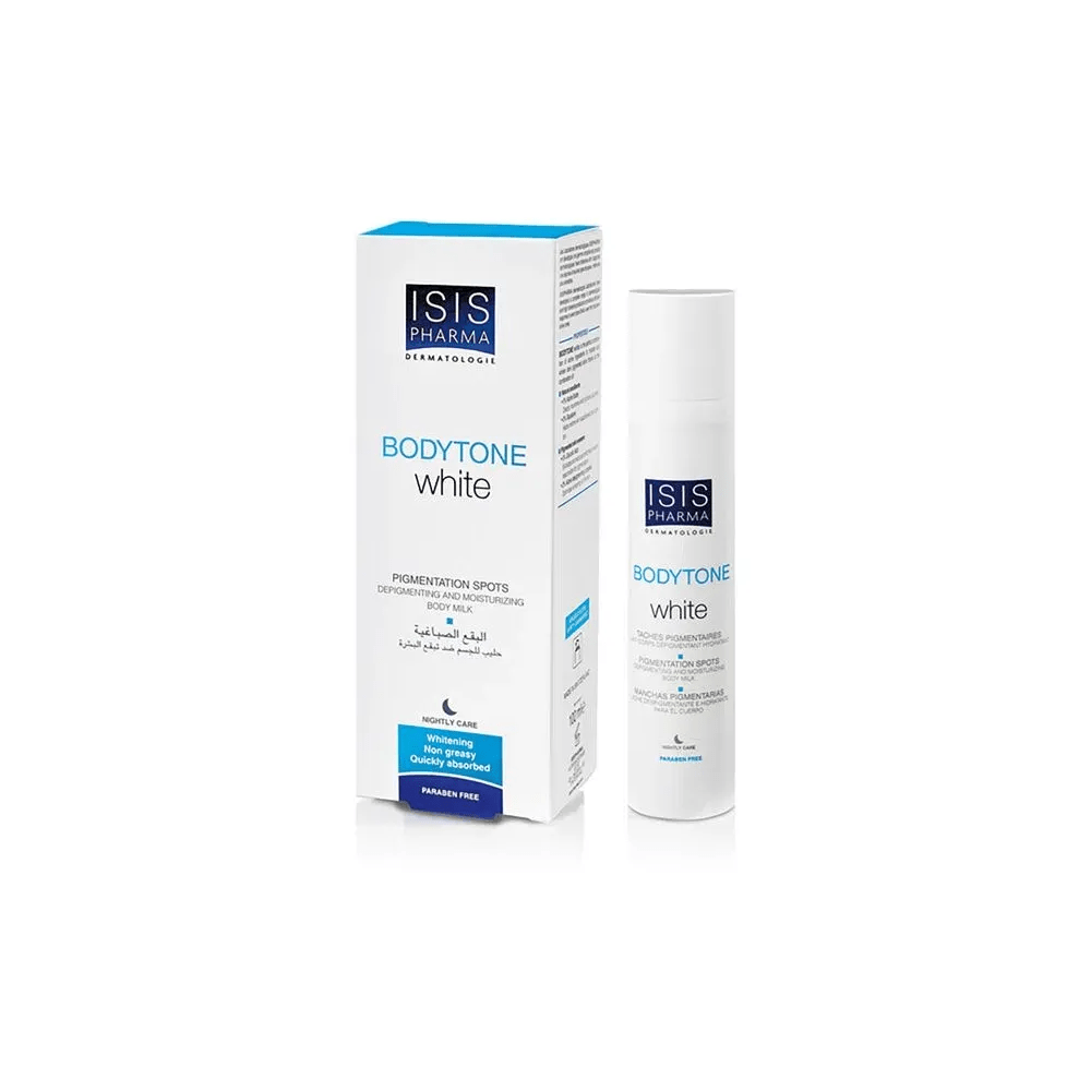 Bodytone White Crema Despigmentante X 100ML - TIENDA PIEL