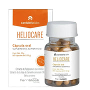 Cantabria Heliocare Cápsulas x 60 cápsulas - Tienda Piel