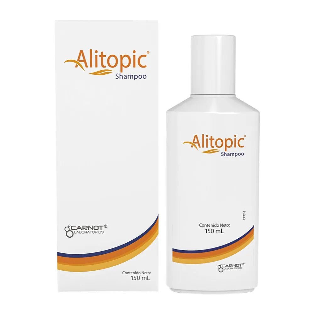 Carnot Alitopic Champú Humectante x150ml - TIENDA PIEL
