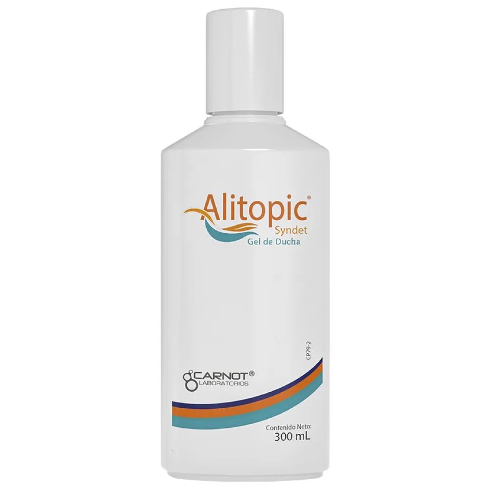 Carnot Alitopic Syndet Gel Ducha x300ml - TIENDA PIEL