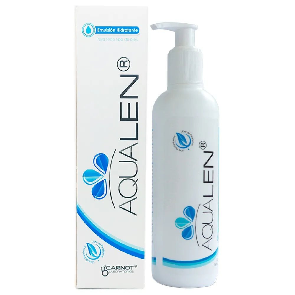 Carnot Aqualen Emulsión Hidratante x240g - TIENDA PIEL