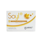 Carnot Soyl Jabón Hidratante en Barra x100g - TIENDA PIEL