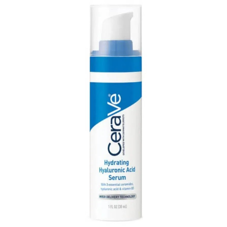 CeraVe Sérum Hidratante con Ácido Hialurónico x30ml - TIENDA PIEL
