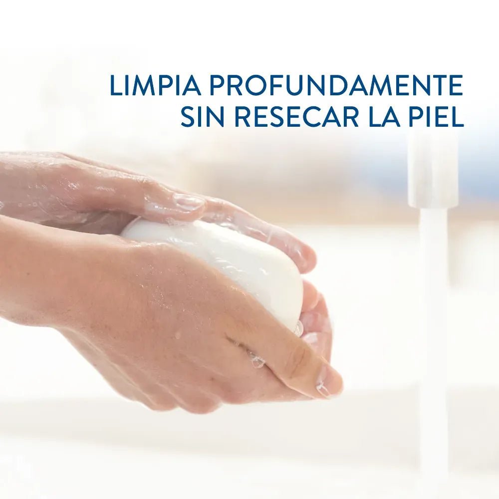 Cetaphil Barra Antibacterial Limpieza Profunda x127g - TIENDA PIEL