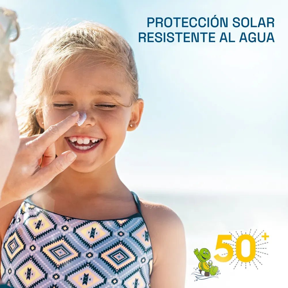 Cetaphil Fotoprotector Sun Kids Loción Solar SPF50+ x150ml - TIENDA PIEL