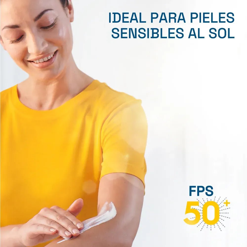 Cetaphil Fotoprotector Sun Oil Control Gel con Color SPF50+ x50ml - TIENDA PIEL