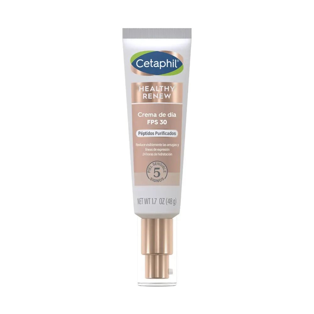 Cetaphil Healthy Renew Crema de Día Antiedad x50g - TIENDA PIEL