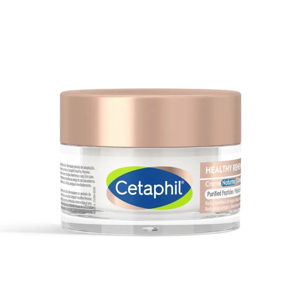 Cetaphil Healthy Renew Crema Humectante de Noche Antiedad x50ml - TIENDA PIEL