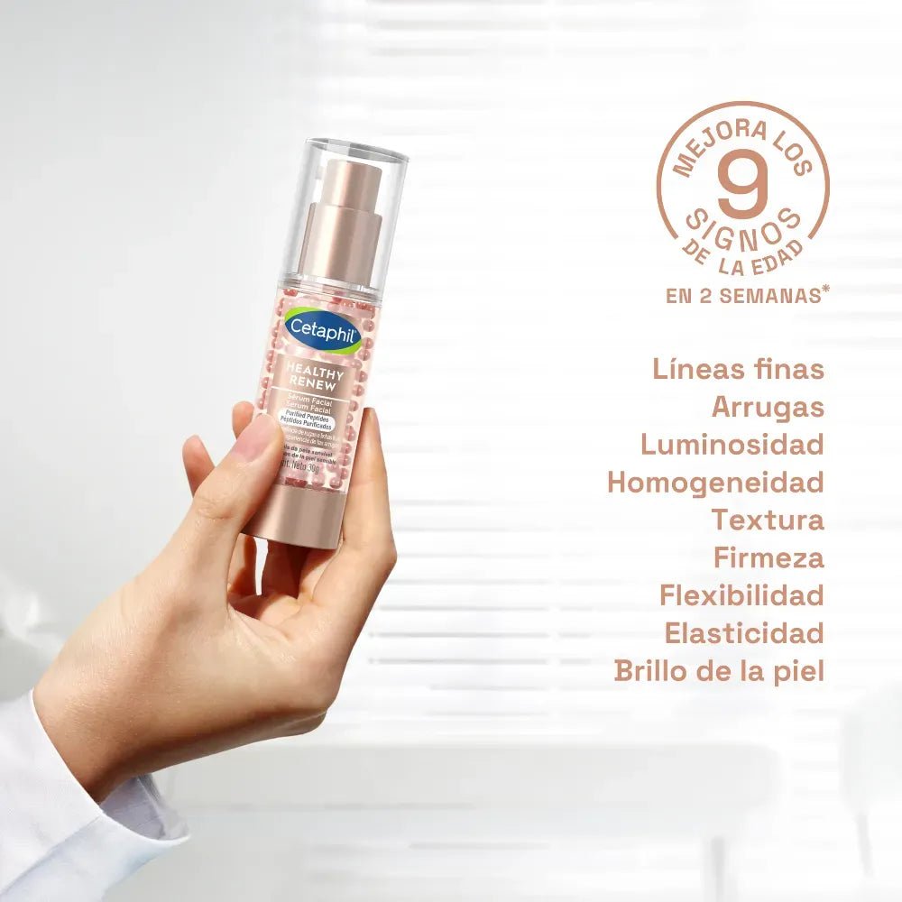 Cetaphil Healthy Renew Sérum Facial Antiedad x30ml - TIENDA PIEL