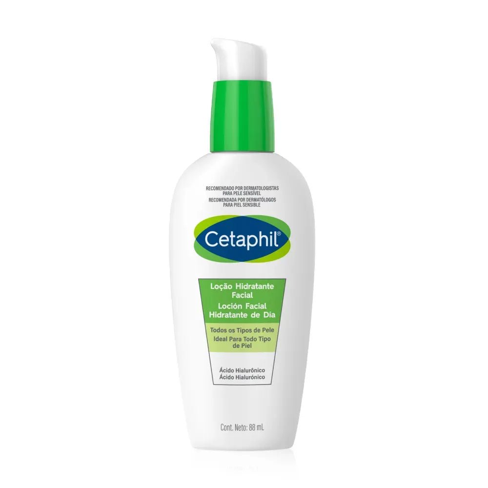 Cetaphil Loción Facial Hidratante de Día x88ml - TIENDA PIEL