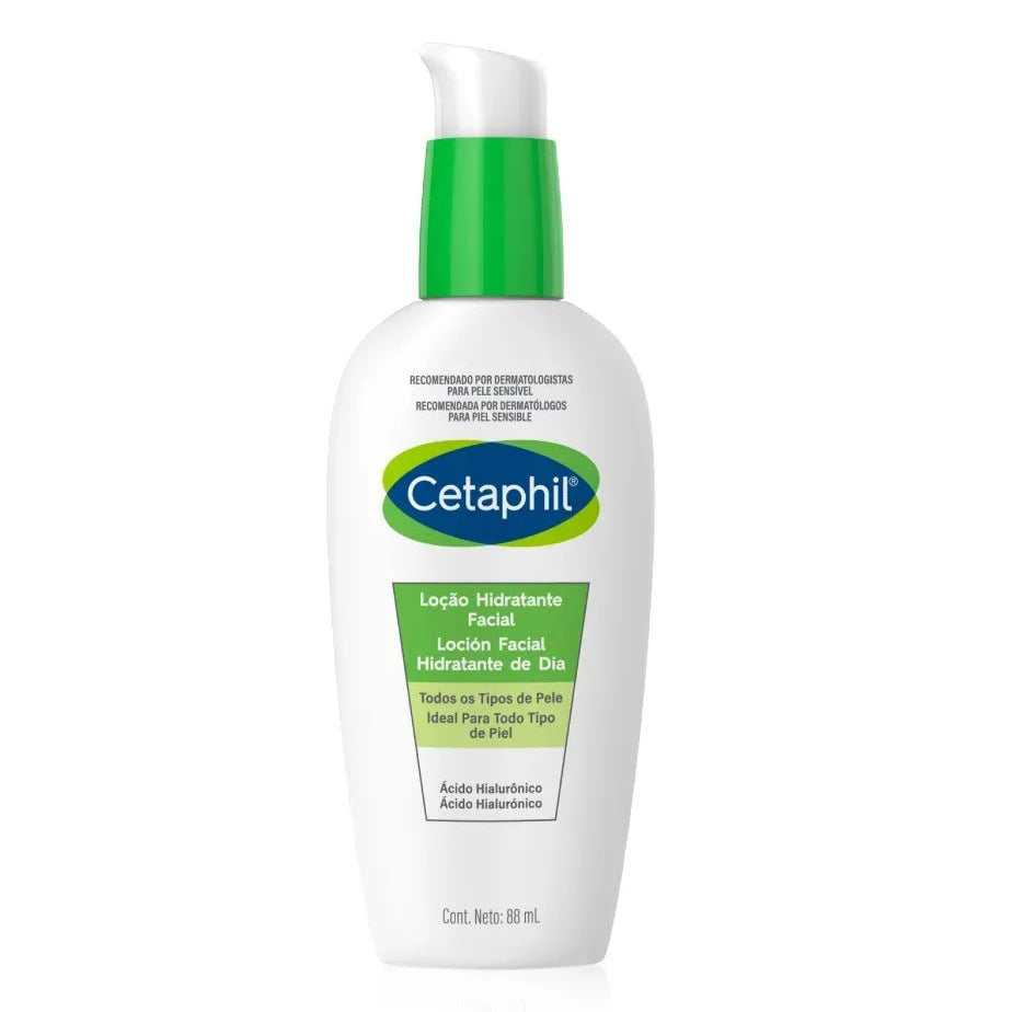 Cetaphil Loción Facial Hidratante de Día x88ml - TIENDA PIEL