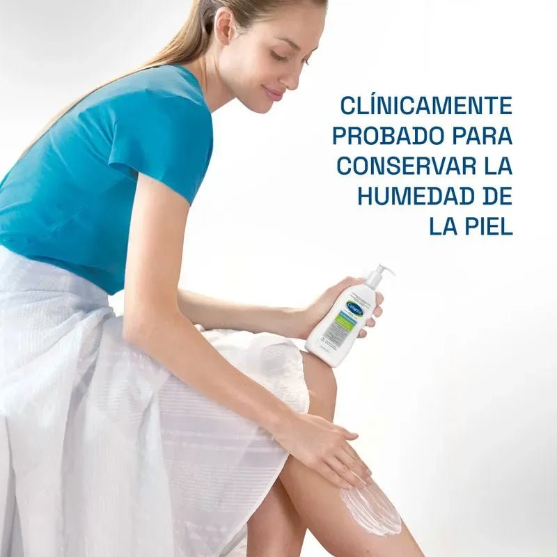 Cetaphil Pro AD Control Hidratante Corporal Restaurador x295ml - TIENDA PIEL