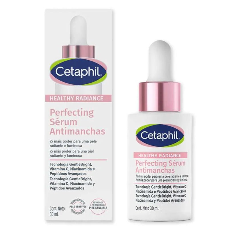 Cetaphil Radiance Perfecting Serum Antimachas X 30ML - Tienda Piel