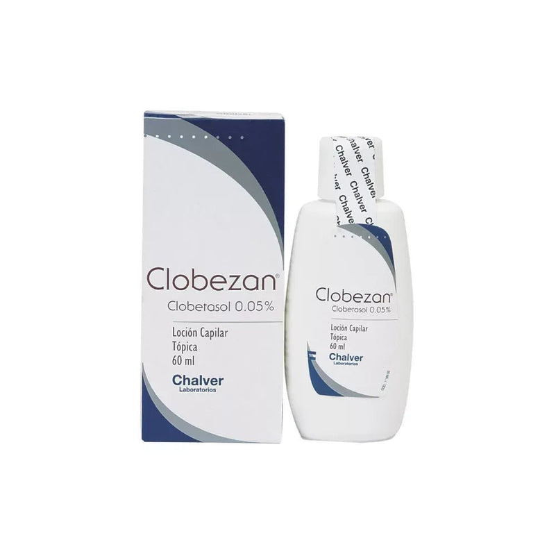 Chalver Clobezan Loción x60ml