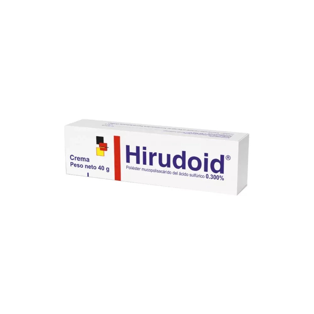 Cifarma Hirudoid Crema - TIENDA PIEL