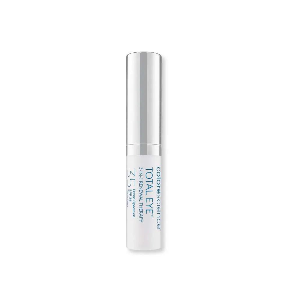 Colorescience Total Eye Renewal Teraphy Contorno de Ojos 3 en 1 SPF35+ x7ml - TIENDA PIEL