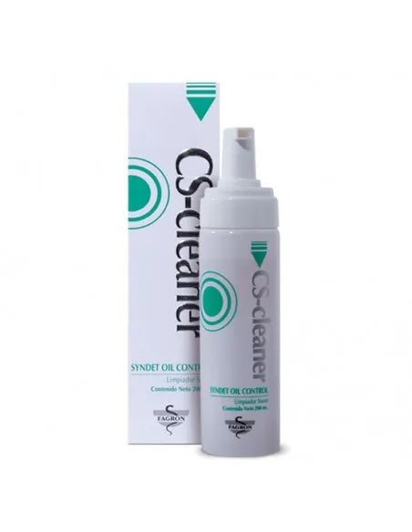 CS Cleaner Oil Control Syndet X 200ML - TIENDA PIEL
